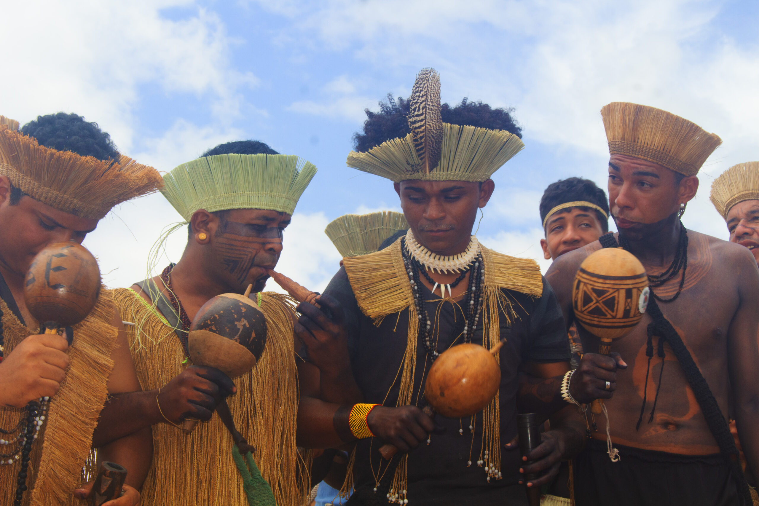 A luta dos Kaimbé pelo território