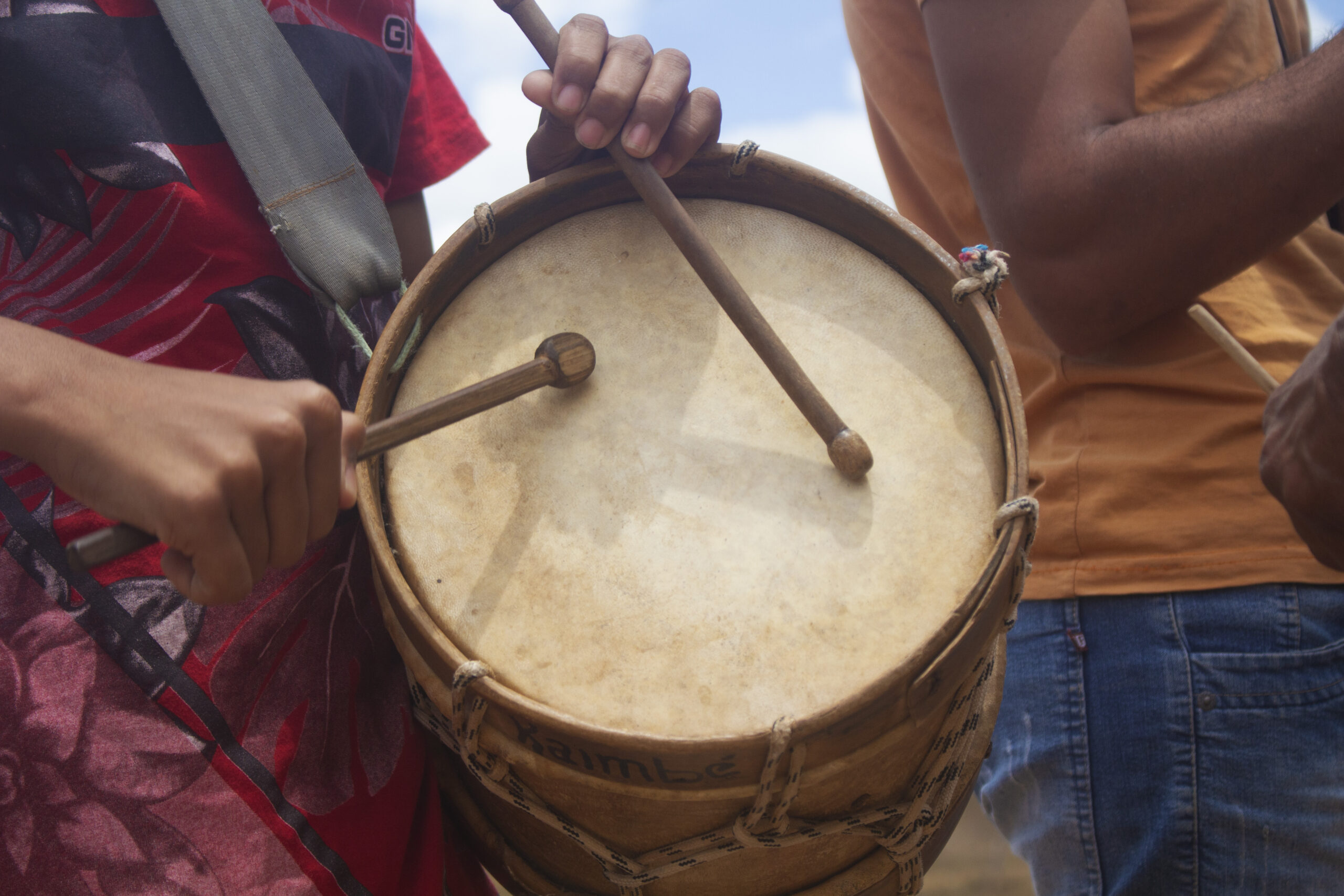 Zabumba e Toré: a resistência cultural do povo Kaimbé