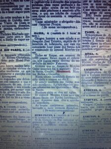 DESCRIÇÃO: 1 - O ESTADO DE S. PAULO: PÁGINAS DA EDIÇÃO DE 05 DE Março DE 1897 - PAG. 2  /  https://acervo.estadao.com.br/pagina/#!/18970305-6685-nac-0002-999-2-not/busca/Massacar%C3%A1

2 - O ESTADO DE S. PAULO: PÁGINAS DA EDIÇÃO DE 05 DE Junho DE 1897 - PAG. 2 / https://acervo.estadao.com.br/pagina/#!/18970605-6776-nac-0002-999-2-not/busca/Massacar%C3%A1

3 - O ESTADO DE S. PAULO: PÁGINAS DA EDIÇÃO DE 04 DE Junho DE 1897 - PAG. 2 / https://acervo.estadao.com.br/pagina/#!/18970604-6775-nac-0002-999-2-not/busca/Massacar%C3%A1
