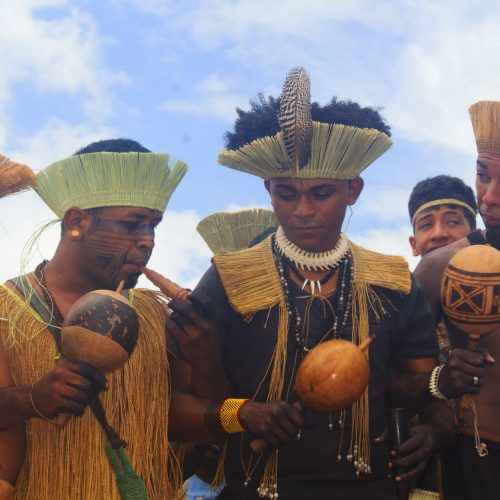 A luta dos Kaimbé pelo território