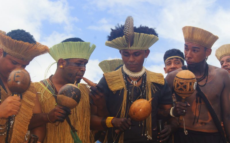 A luta dos Kaimbé pelo território