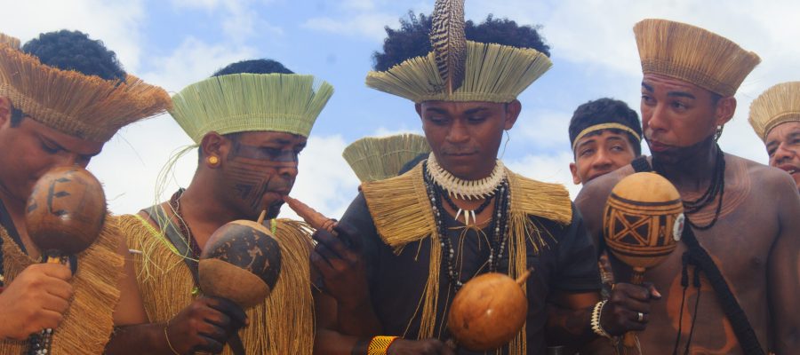 A luta dos Kaimbé pelo território