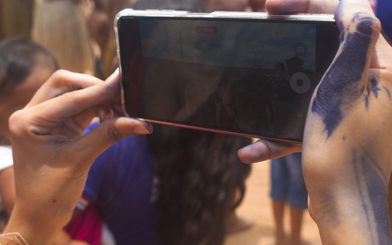 Redes sociais viram ferramenta de memória e ativismo entre os Kaimbé