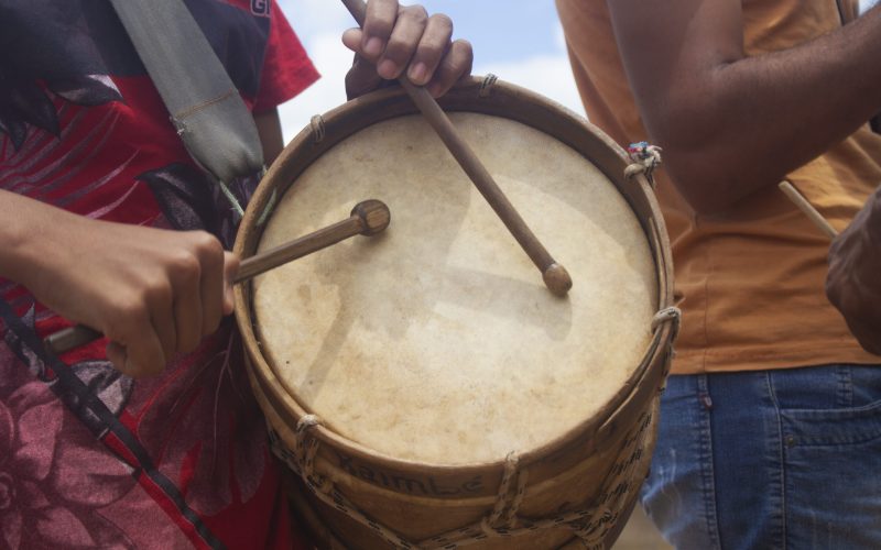 Zabumba e Toré: a resistência cultural do povo Kaimbé